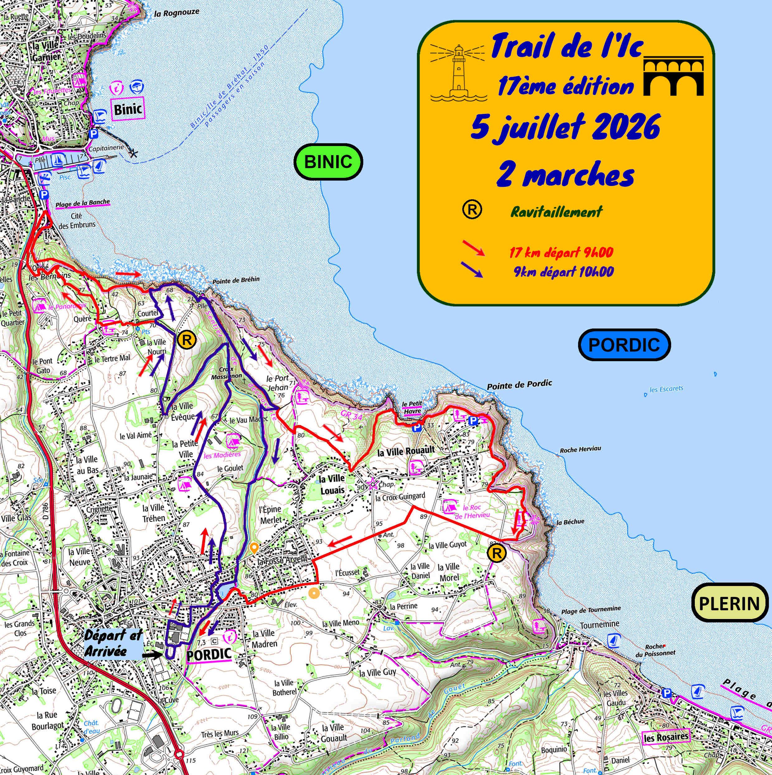 circuits marches 2026